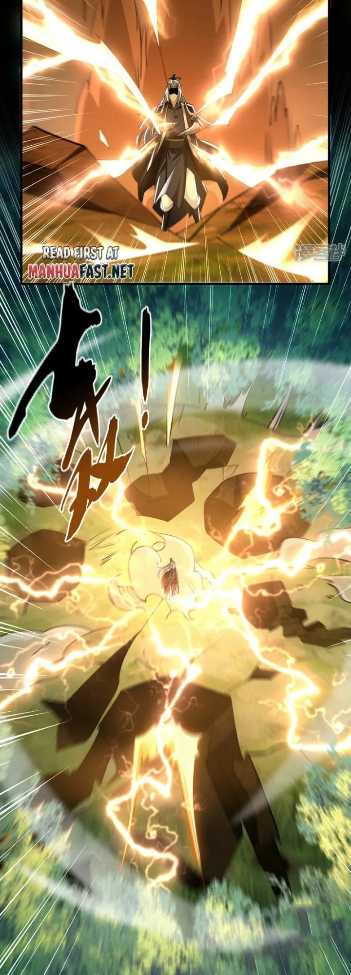 The Ten Great Emperors Are All My Disciples Chapter 30 Gambar 25