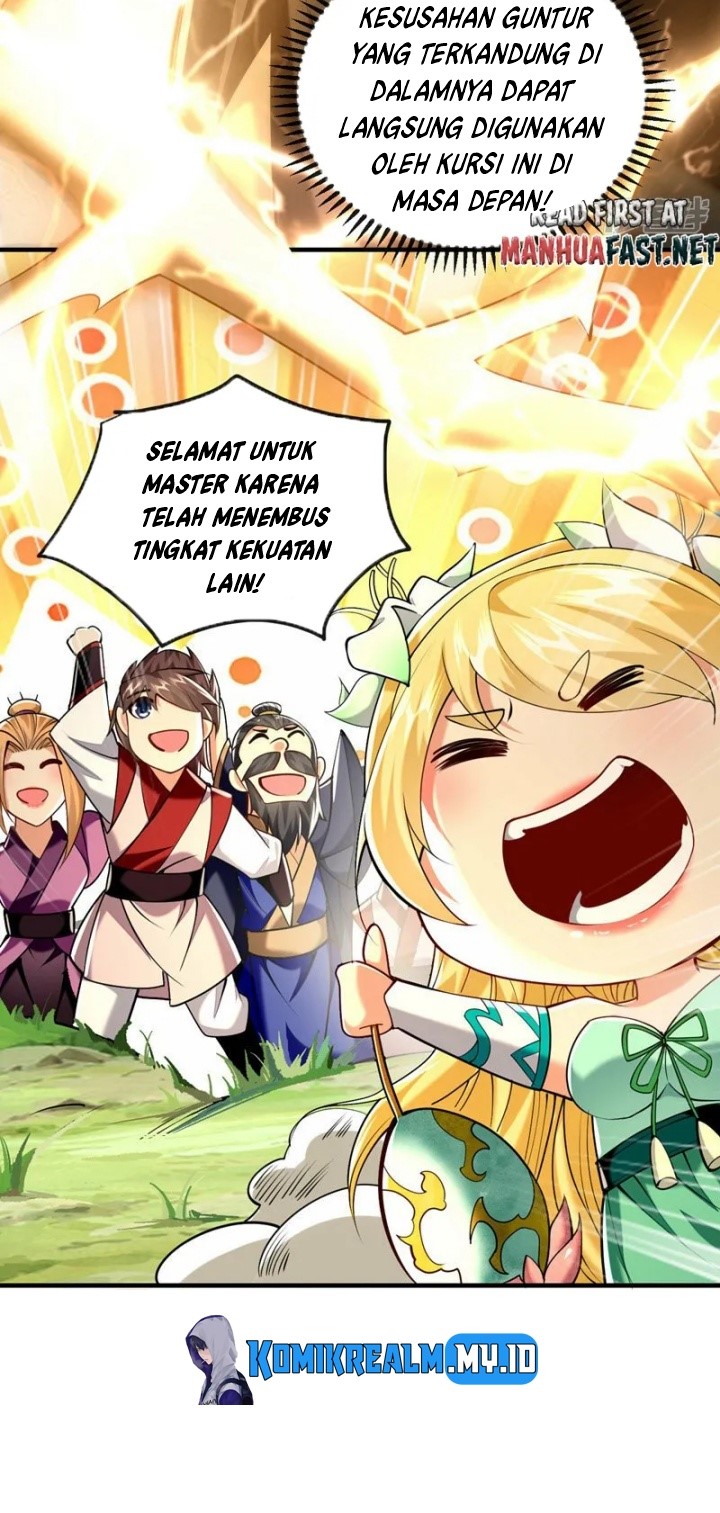 The Ten Great Emperors Are All My Disciples Chapter 30 Gambar 27