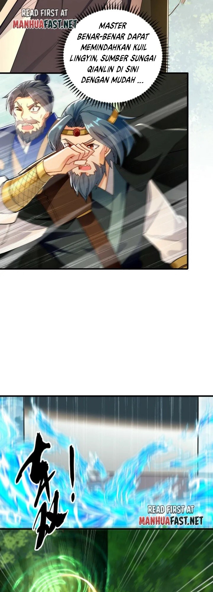 The Ten Great Emperors Are All My Disciples Chapter 30 Gambar 7