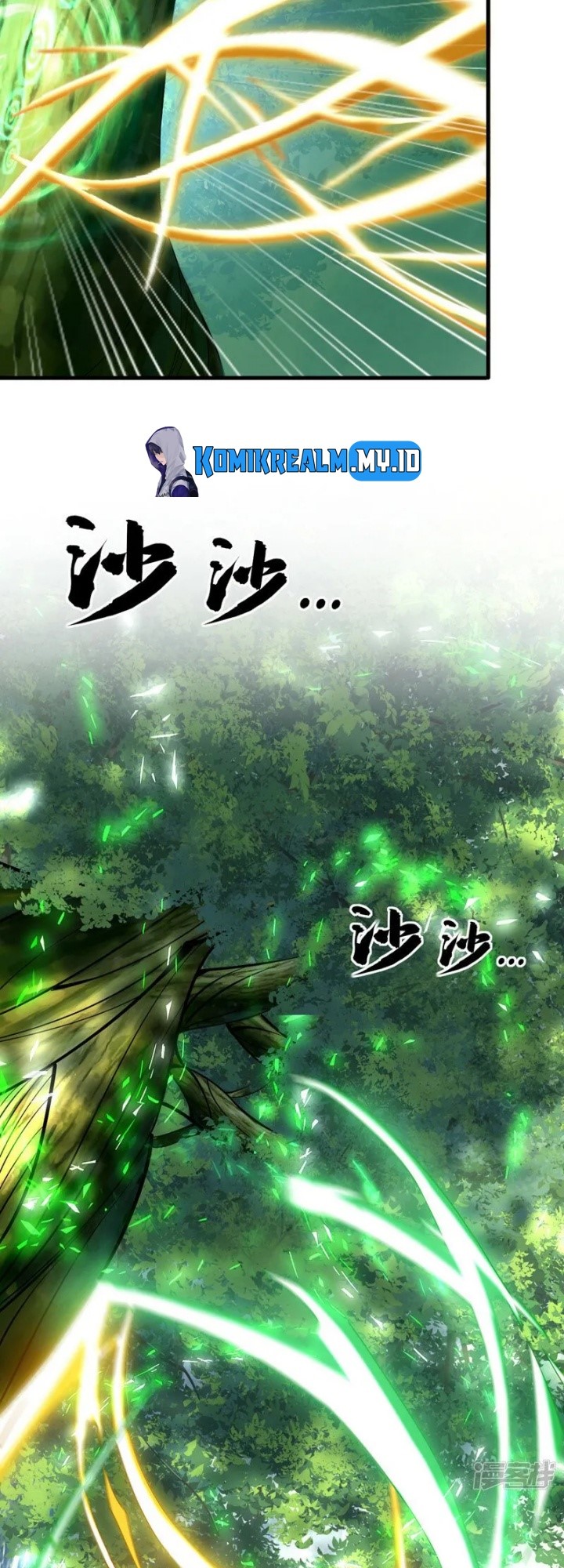 The Ten Great Emperors Are All My Disciples Chapter 30 Gambar 9