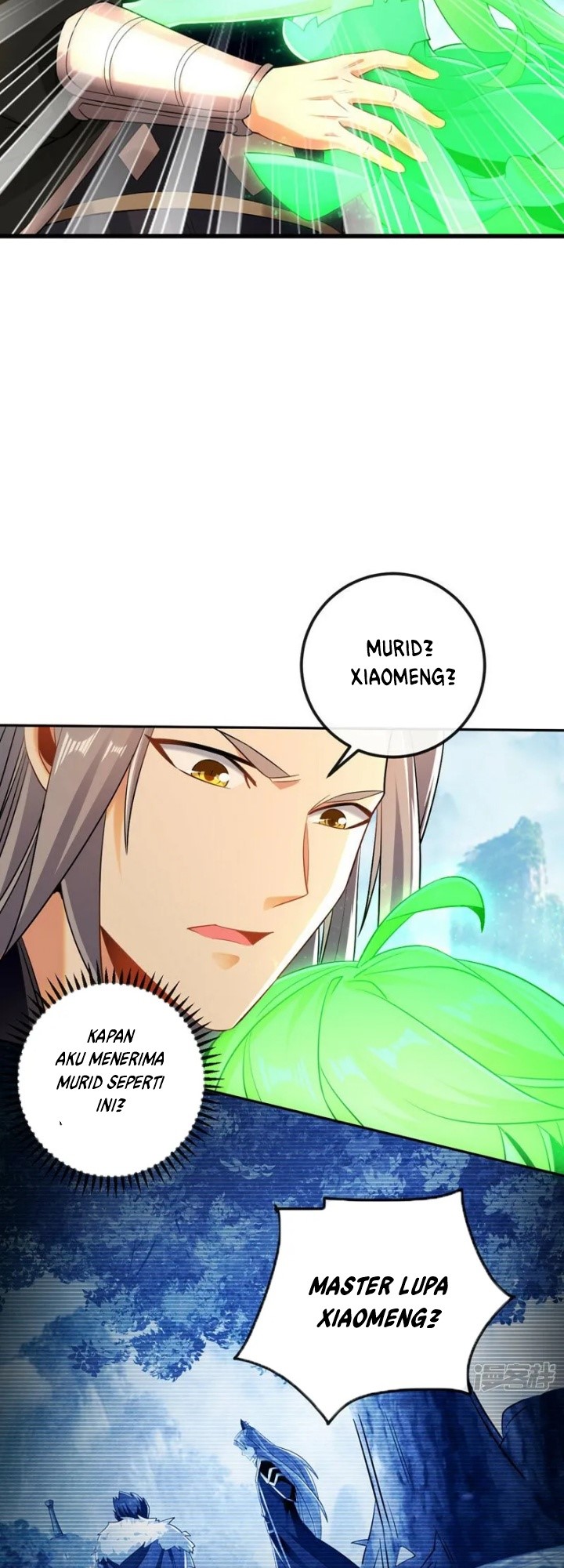 The Ten Great Emperors Are All My Disciples Chapter 29 Gambar 23