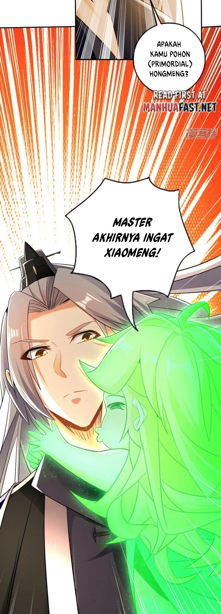 The Ten Great Emperors Are All My Disciples Chapter 29 Gambar 25