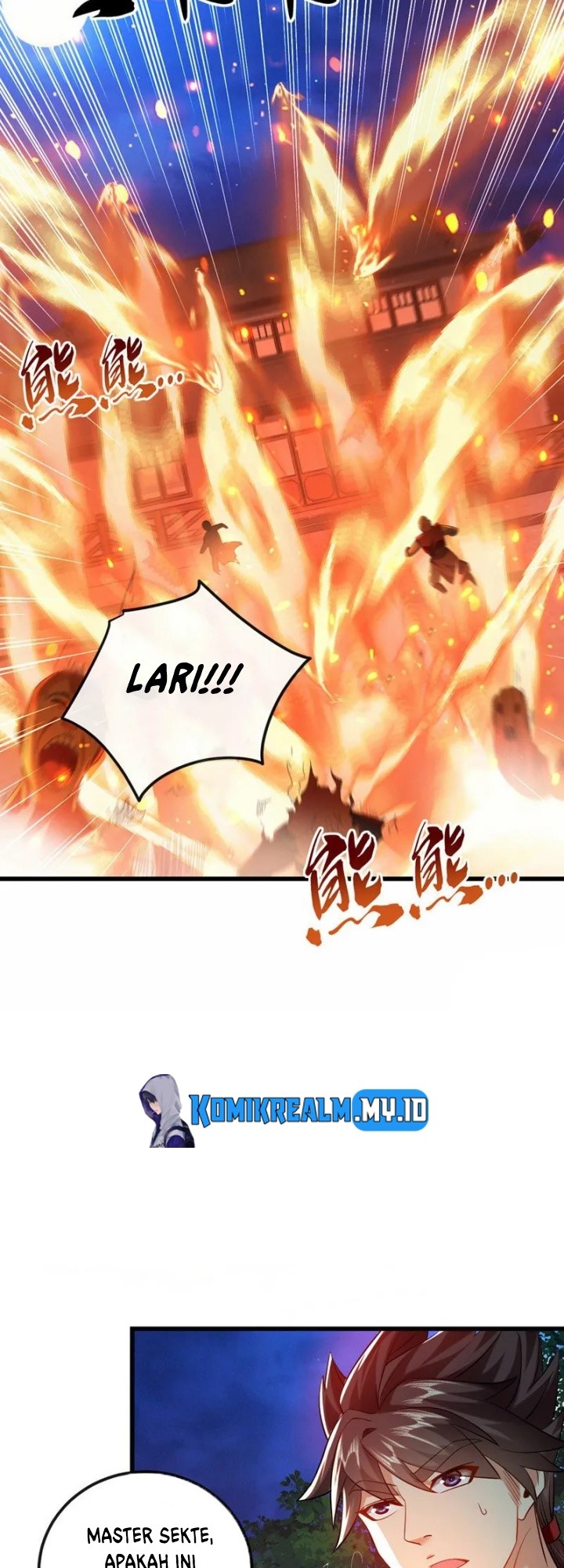 The Ten Great Emperors Are All My Disciples Chapter 29 Gambar 9