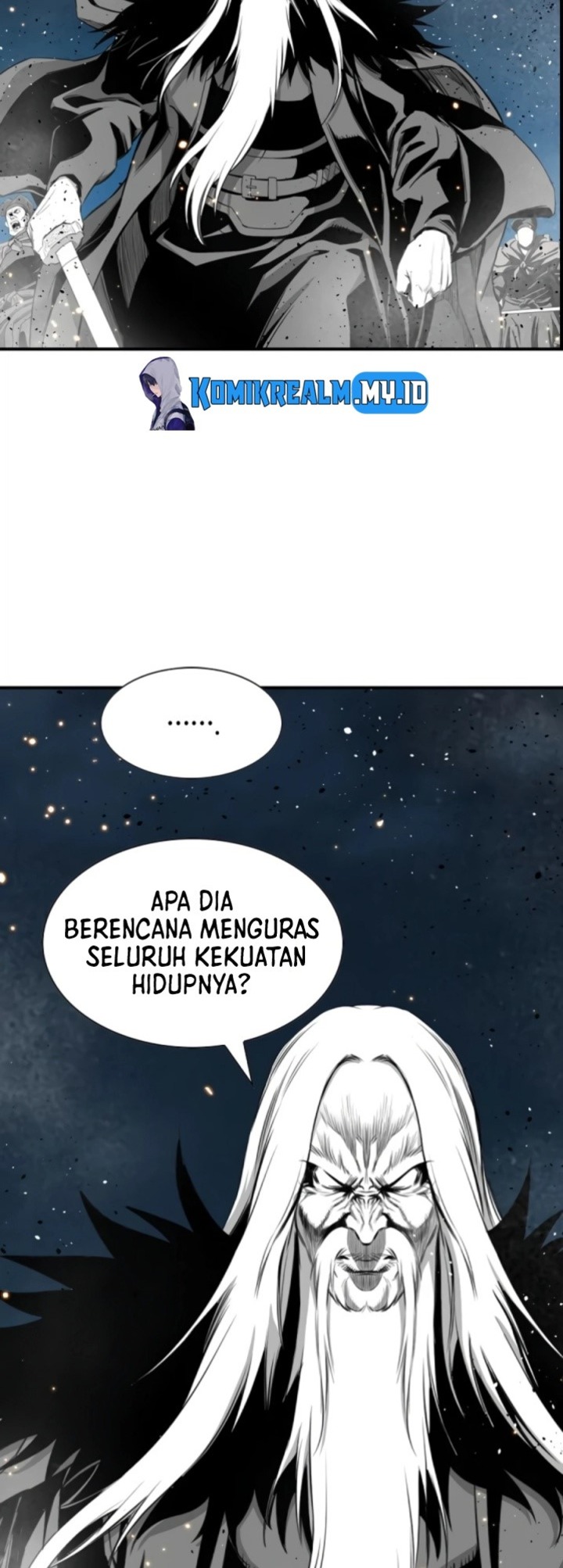 Way To Heaven Chapter 94 Gambar 13