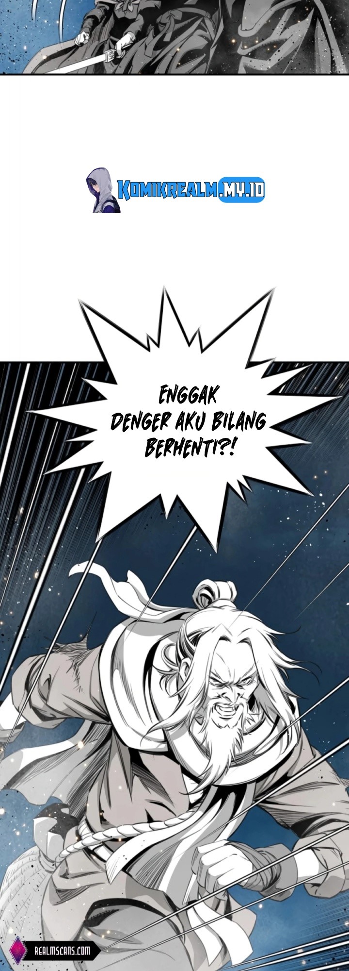 Way To Heaven Chapter 94 Gambar 26