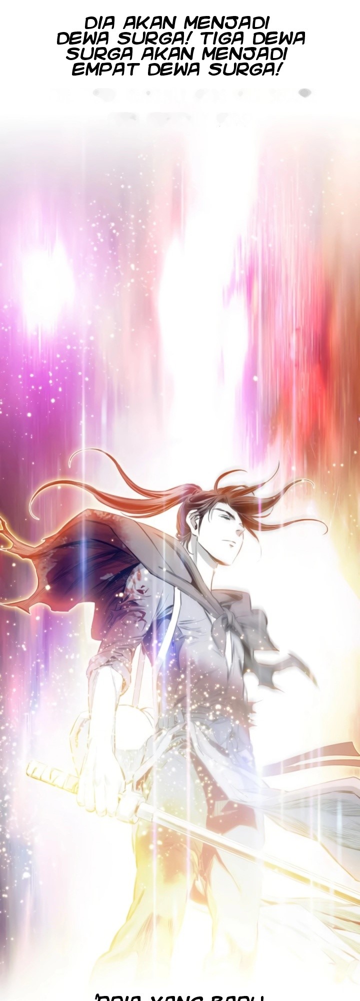 Way To Heaven Chapter 94 Gambar 38