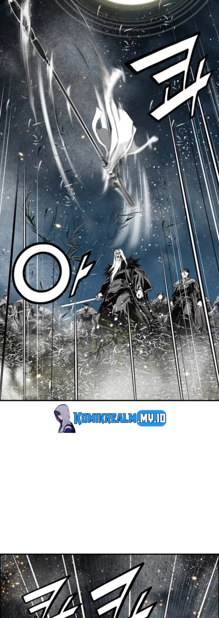 Way To Heaven Chapter 94 Gambar 52