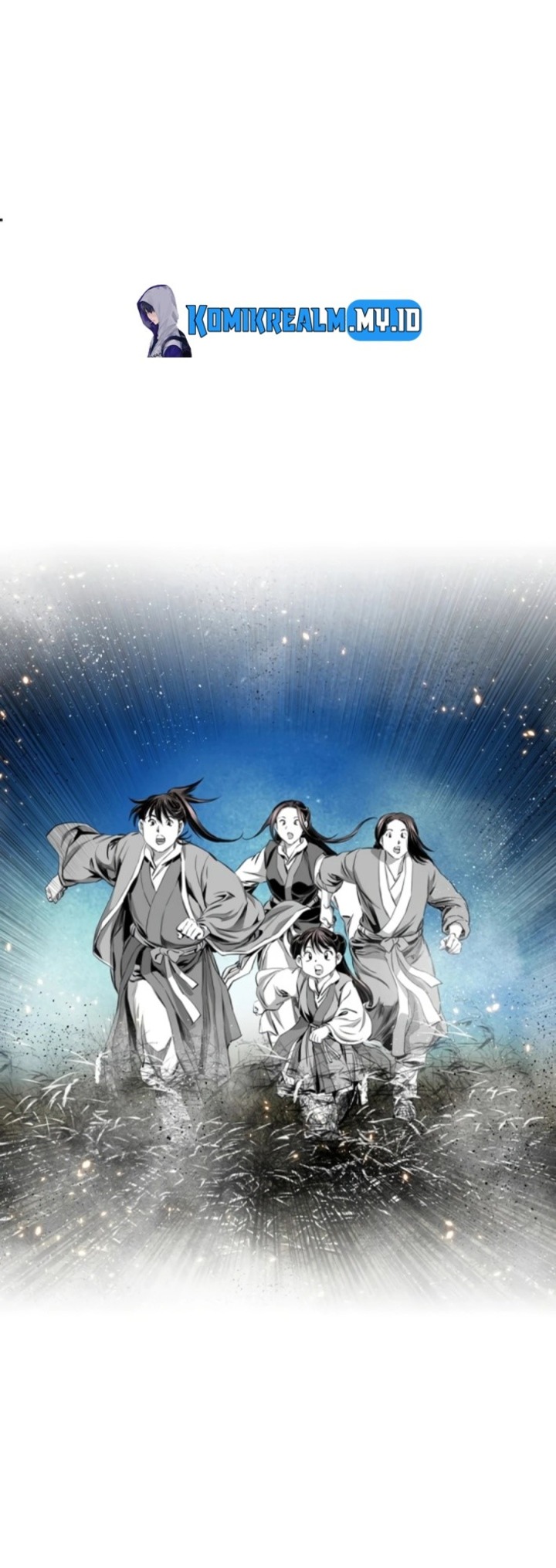 Way To Heaven Chapter 94 Gambar 58