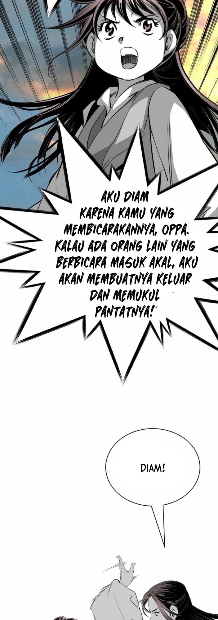 Way To Heaven Chapter 92 Gambar 31
