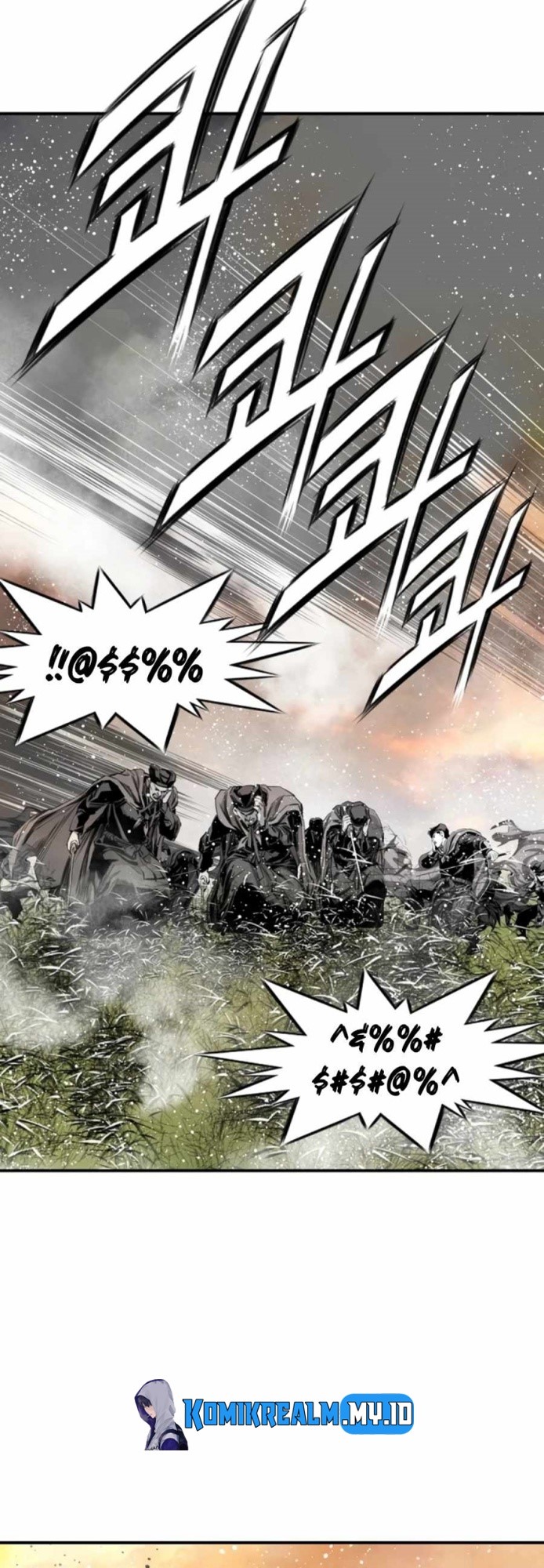Way To Heaven Chapter 91 Gambar 58