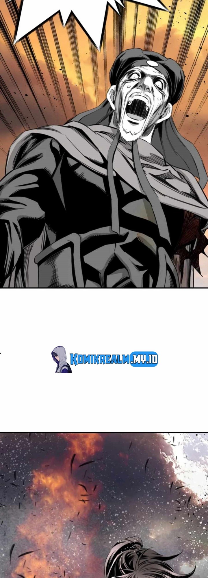 Way To Heaven Chapter 91 Gambar 66