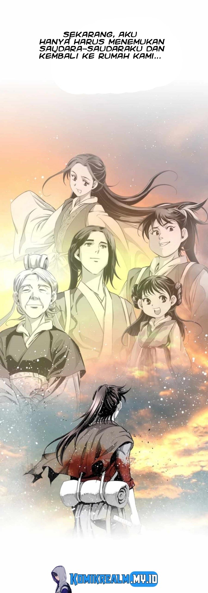Way To Heaven Chapter 91 Gambar 9