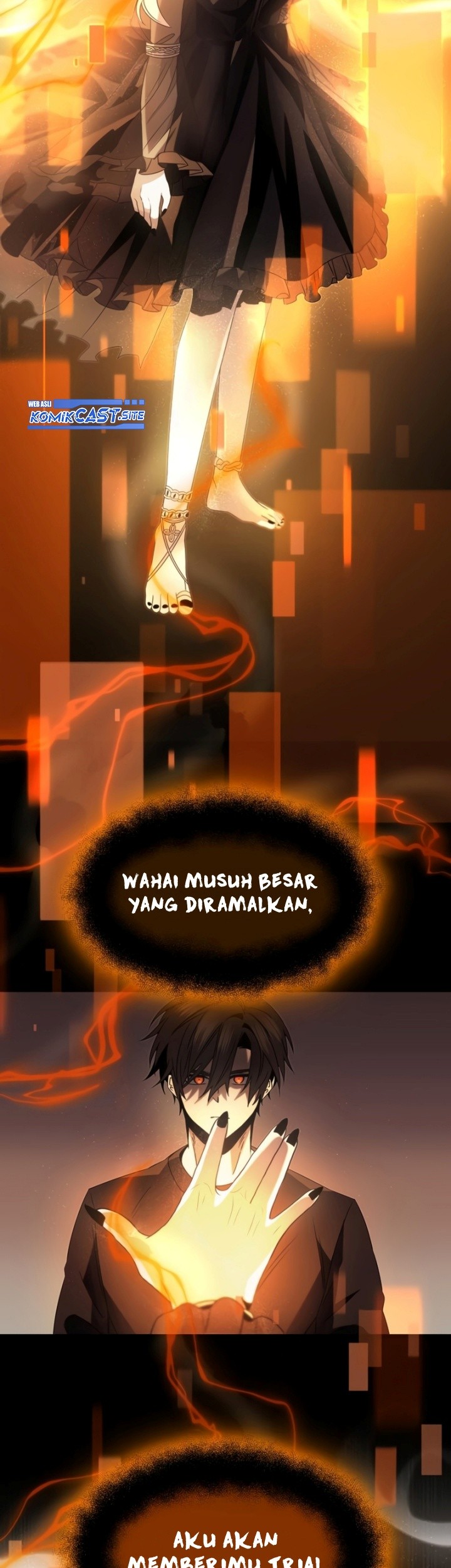 I Obtained a Mythic Item Chapter 54 Gambar 20