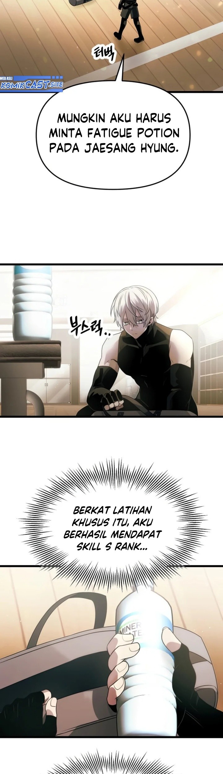 I Obtained a Mythic Item Chapter 54 Gambar 26