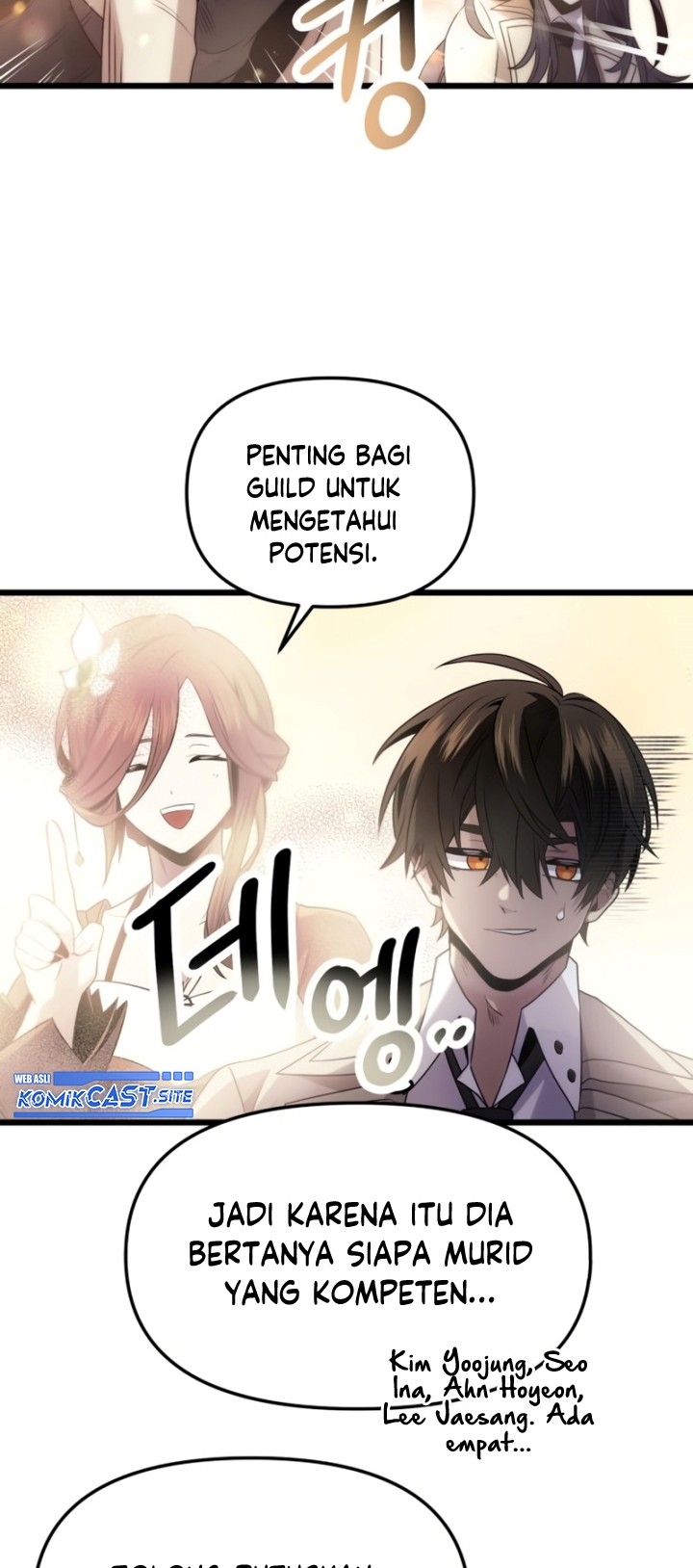 I Obtained a Mythic Item Chapter 54 Gambar 63
