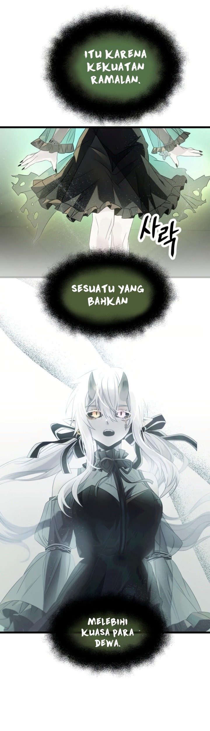 I Obtained a Mythic Item Chapter 54 Gambar 8