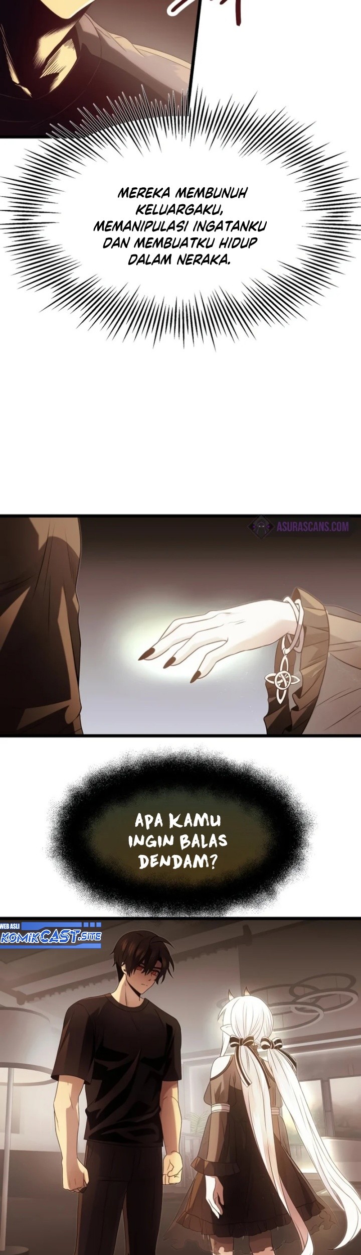 I Obtained a Mythic Item Chapter 54 Gambar 16