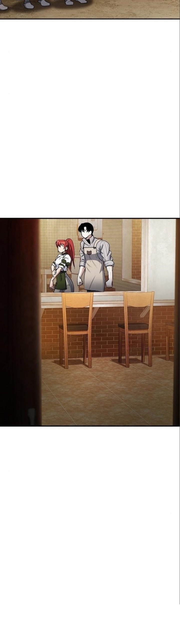 Peace Restaurant Chapter 08 Gambar 24