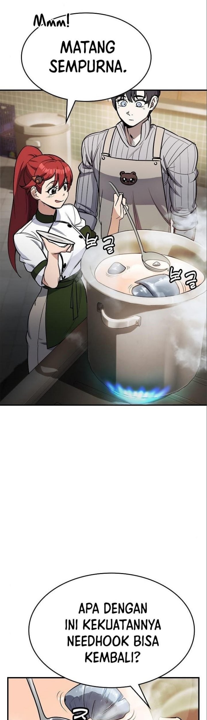 Peace Restaurant Chapter 08 Gambar 26