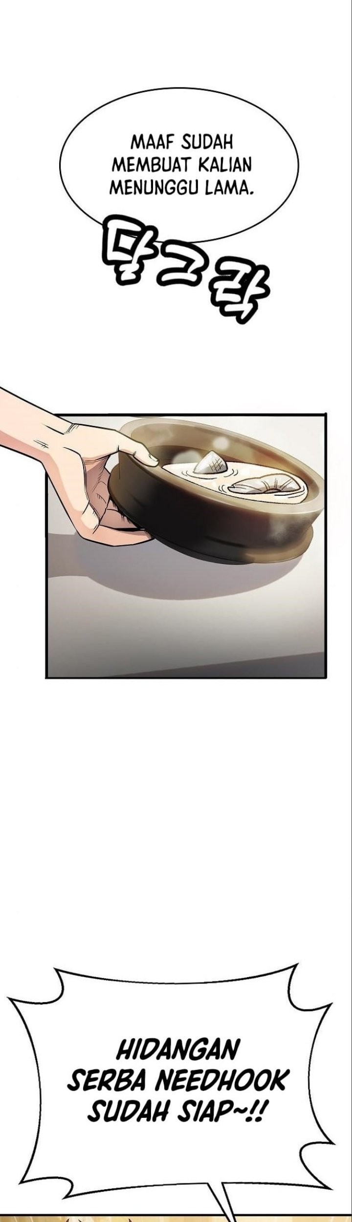 Peace Restaurant Chapter 08 Gambar 32