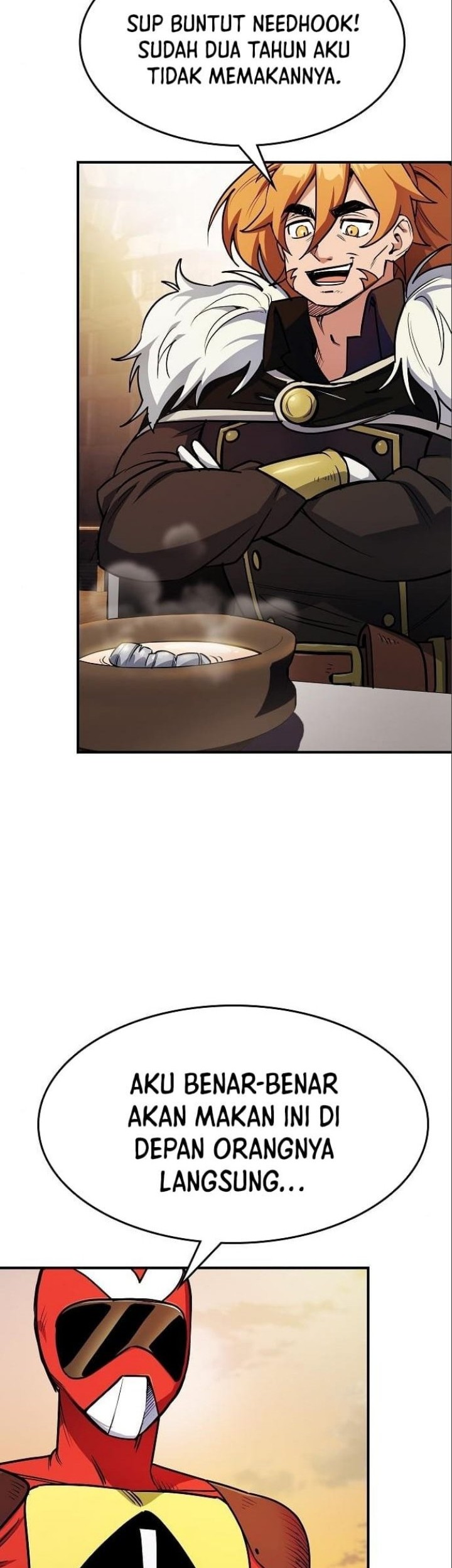 Peace Restaurant Chapter 08 Gambar 36