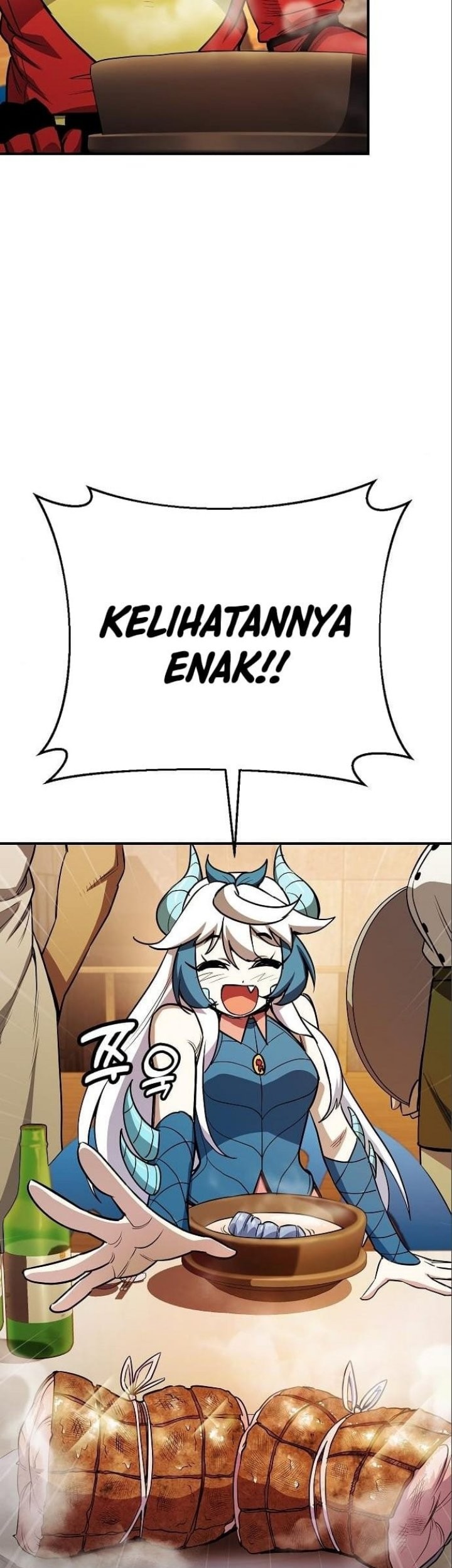 Peace Restaurant Chapter 08 Gambar 38