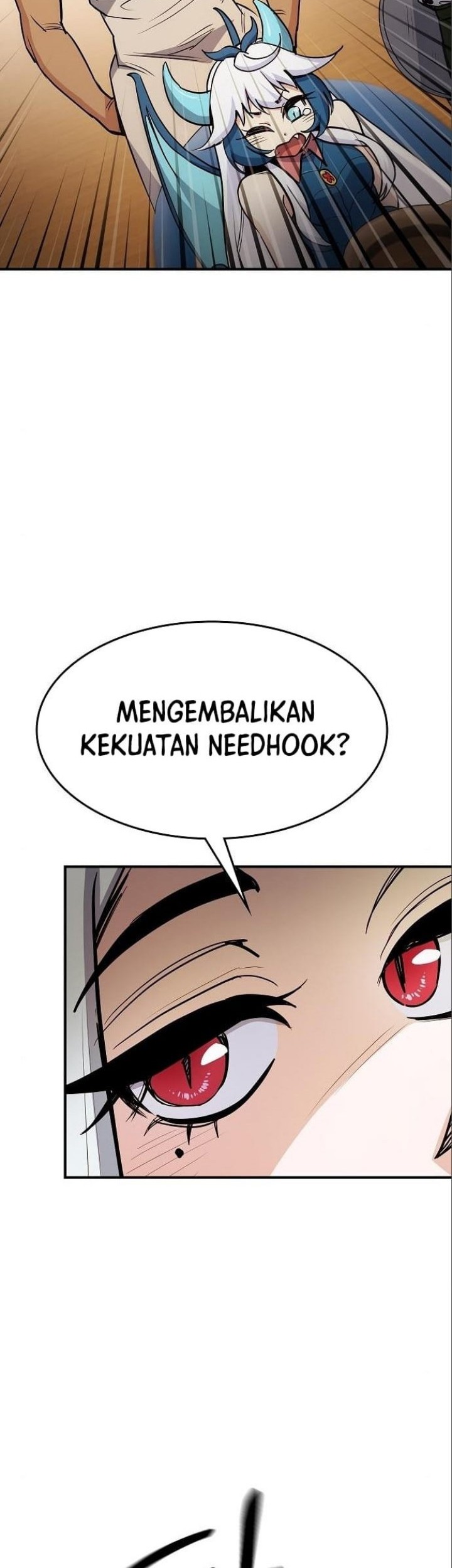 Peace Restaurant Chapter 08 Gambar 45