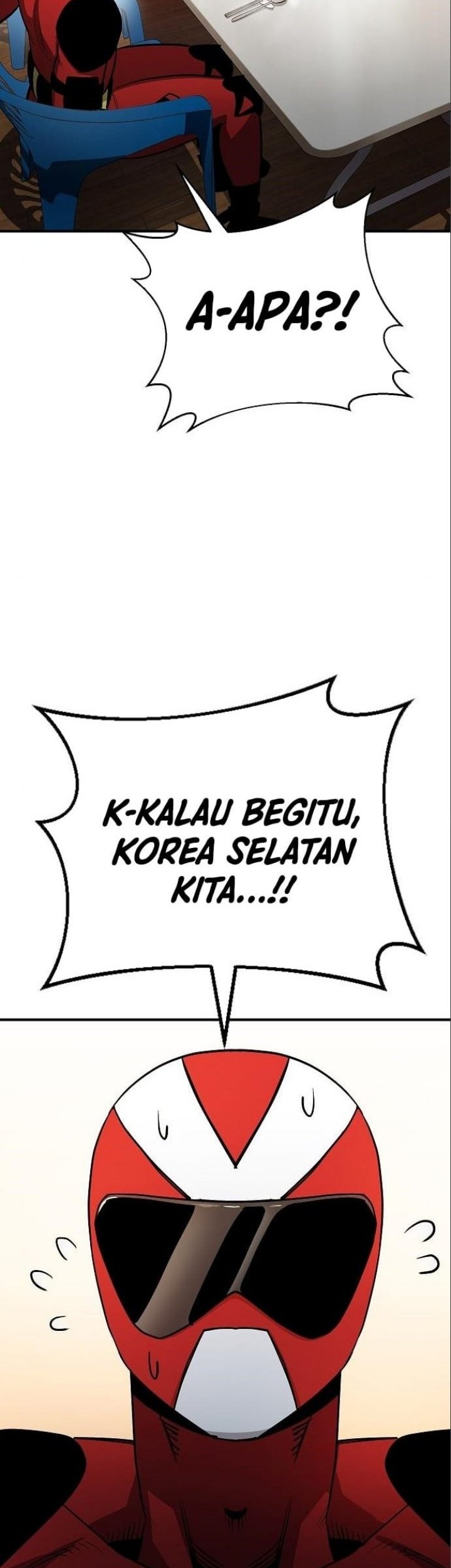 Peace Restaurant Chapter 08 Gambar 57