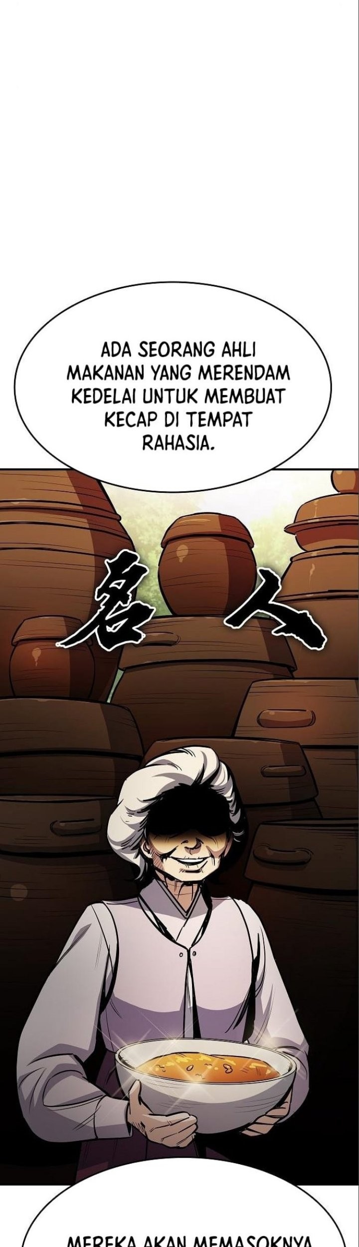Peace Restaurant Chapter 08 Gambar 59