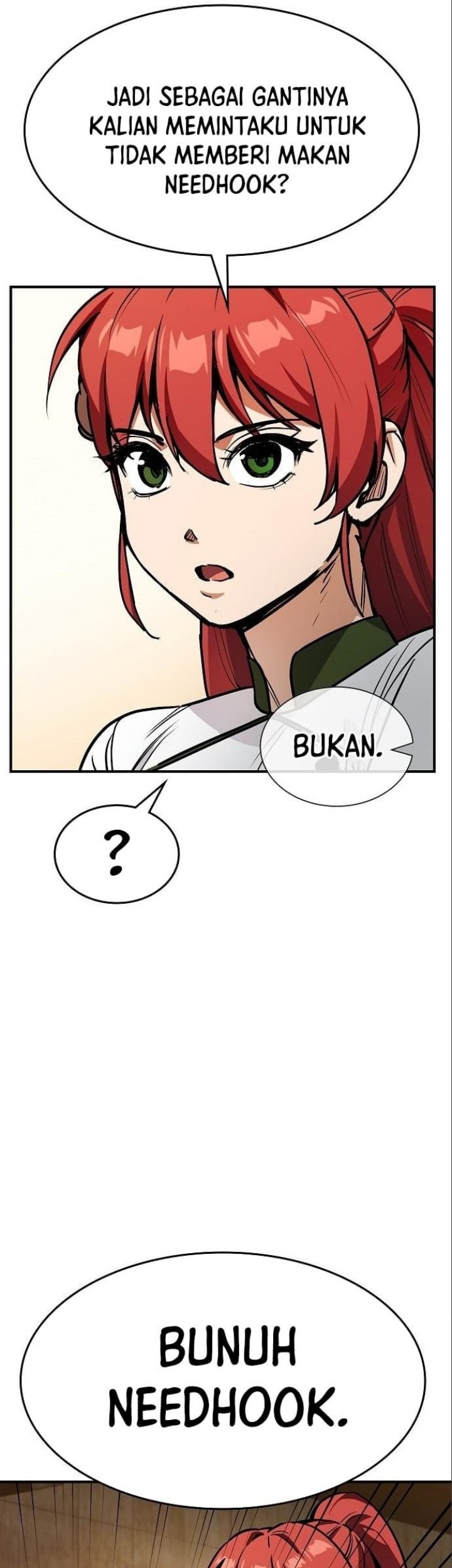 Peace Restaurant Chapter 08 Gambar 62