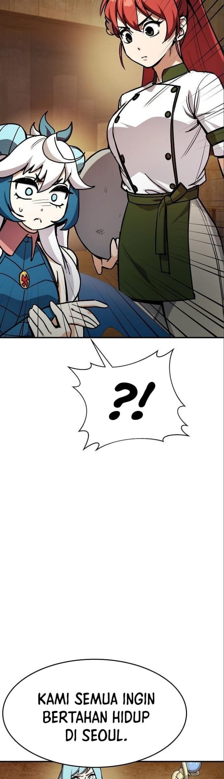 Peace Restaurant Chapter 08 Gambar 63