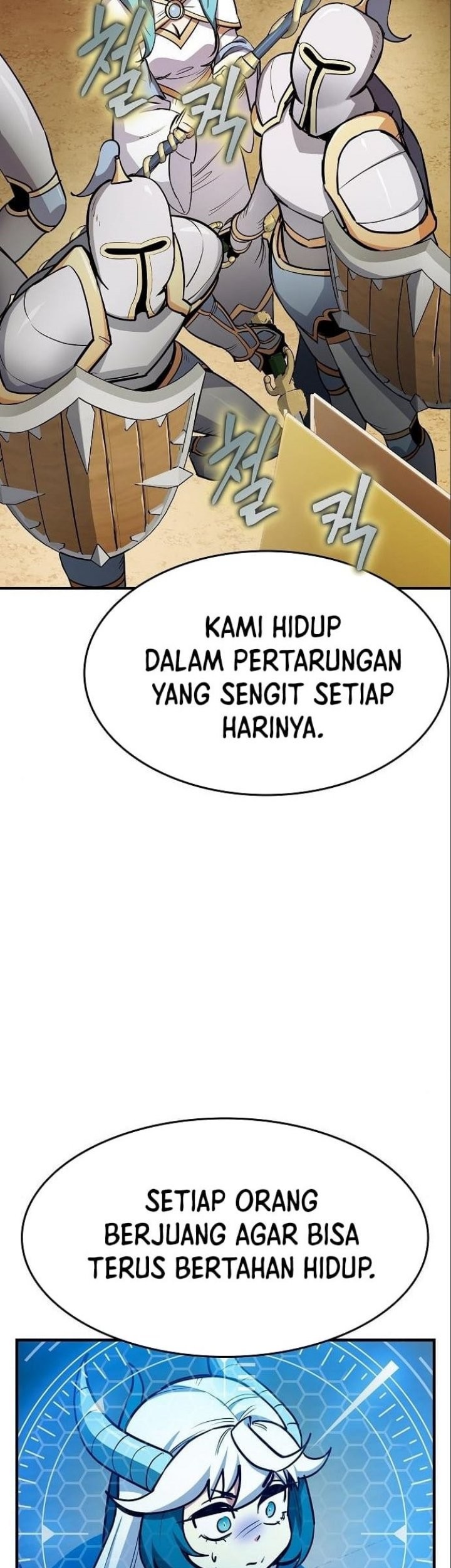Peace Restaurant Chapter 08 Gambar 65