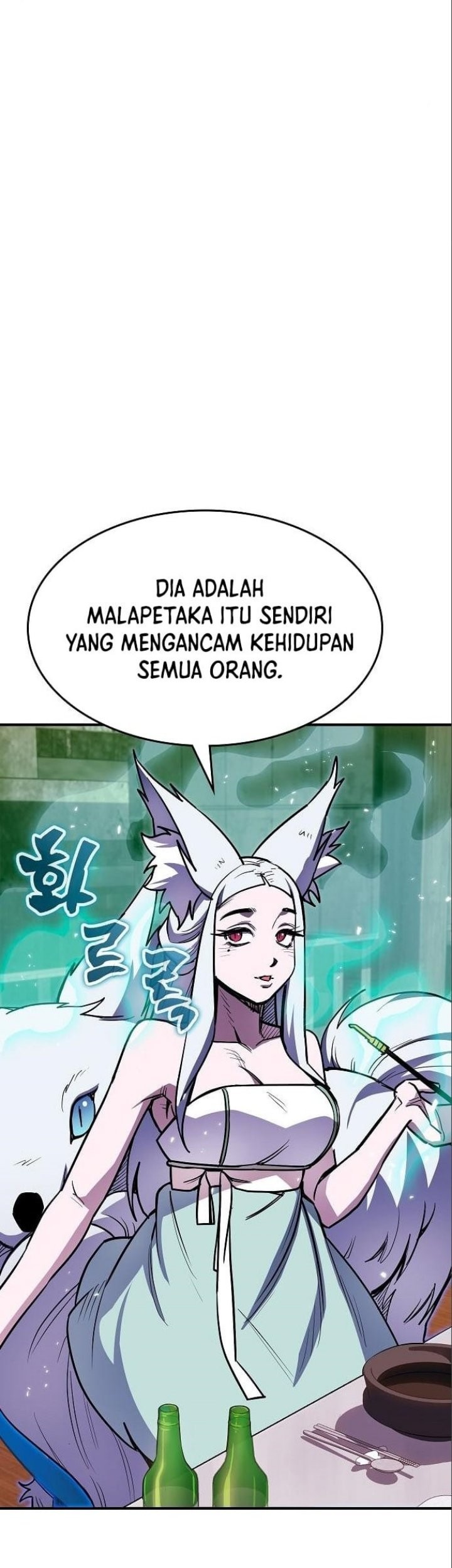 Peace Restaurant Chapter 08 Gambar 68