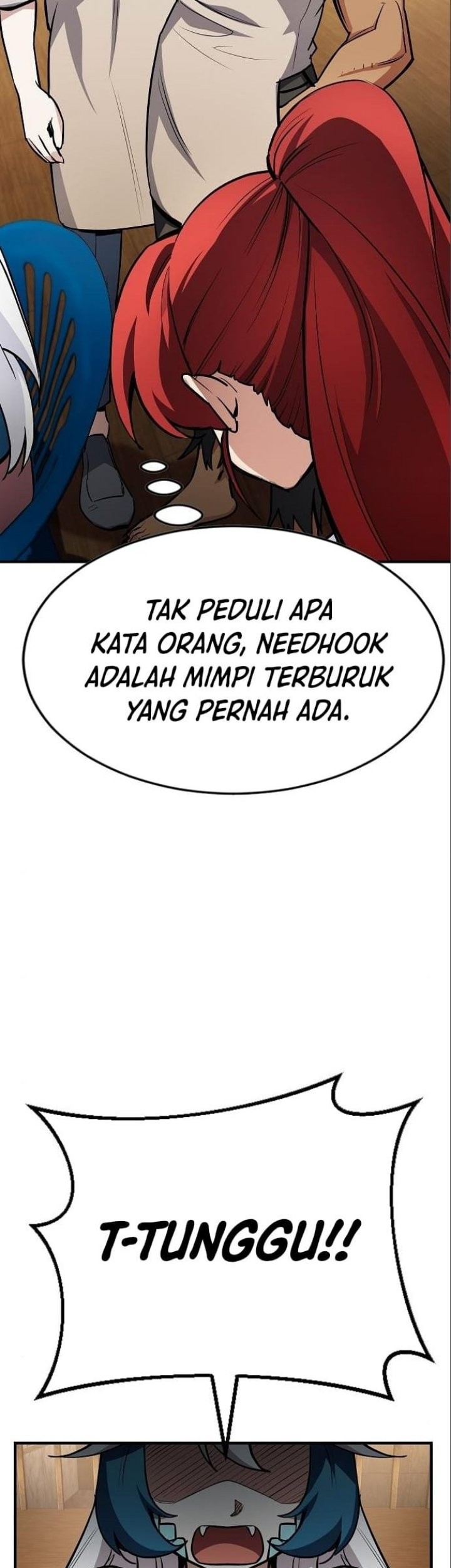 Peace Restaurant Chapter 08 Gambar 74