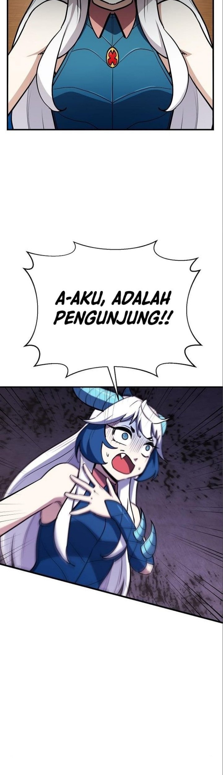 Peace Restaurant Chapter 08 Gambar 75