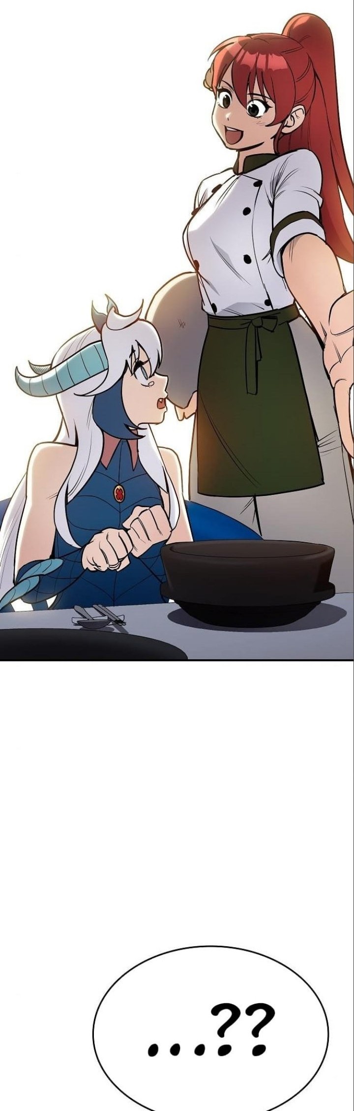 Peace Restaurant Chapter 08 Gambar 81