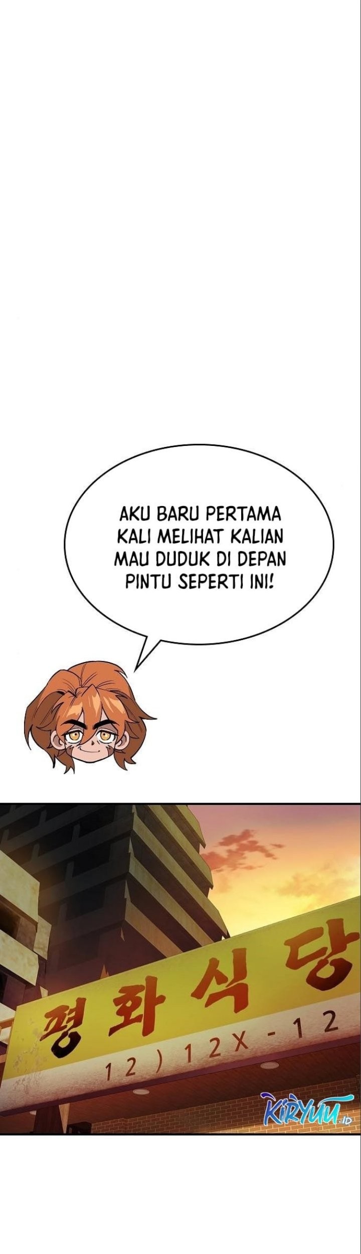 Baca Manhwa Peace Restaurant Chapter 08 Gambar 2