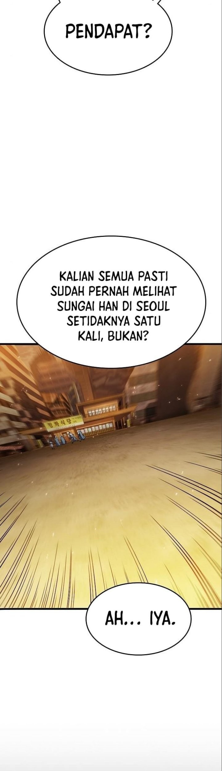 Peace Restaurant Chapter 08 Gambar 84