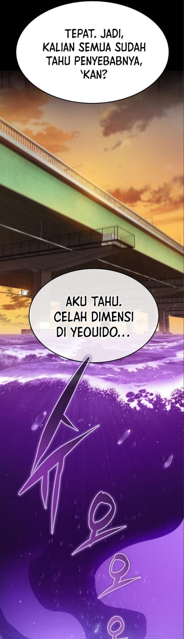 Peace Restaurant Chapter 08 Gambar 86