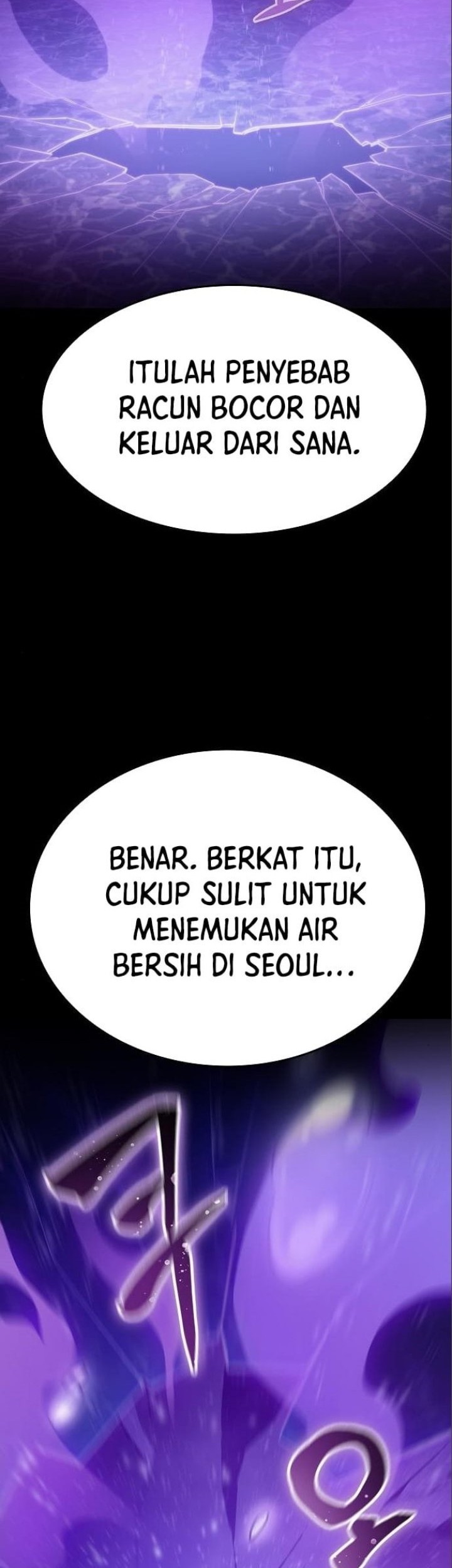 Peace Restaurant Chapter 08 Gambar 87
