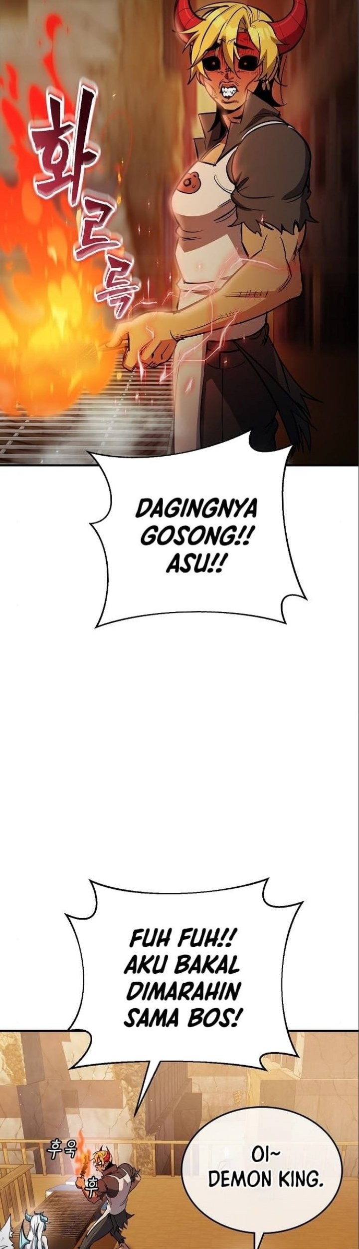 Peace Restaurant Chapter 08 Gambar 20