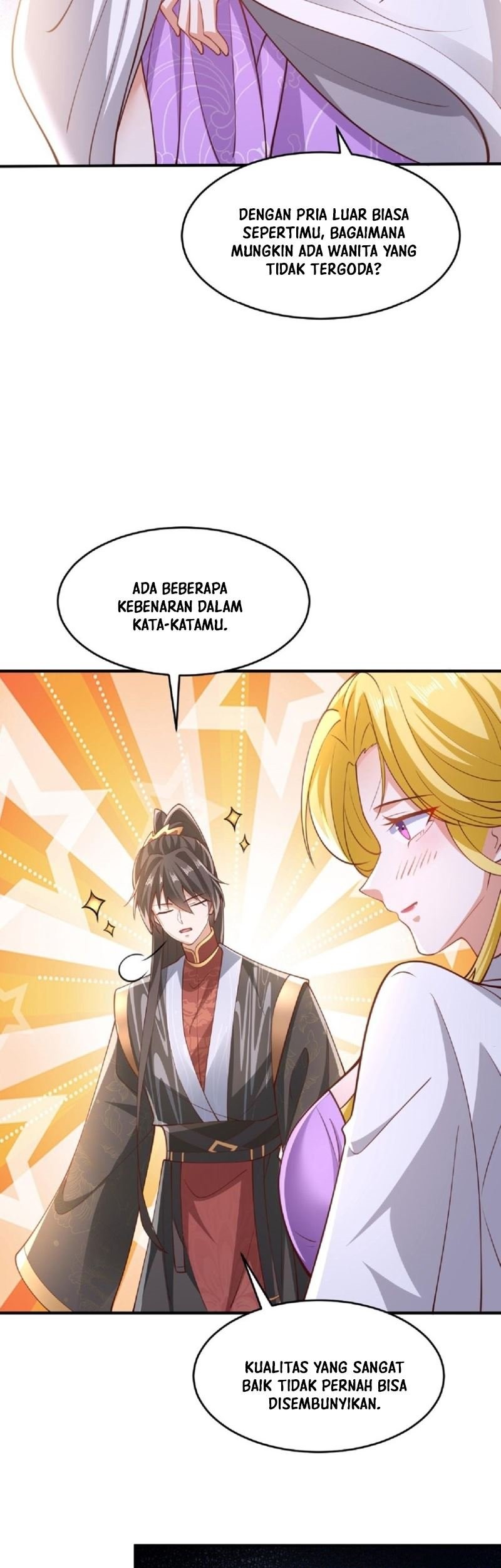 It’s Over! The Queen’s Soft Rice Husband is Actually Invincible Chapter 136 Gambar 17