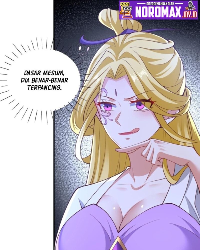 It’s Over! The Queen’s Soft Rice Husband is Actually Invincible Chapter 136 Gambar 18