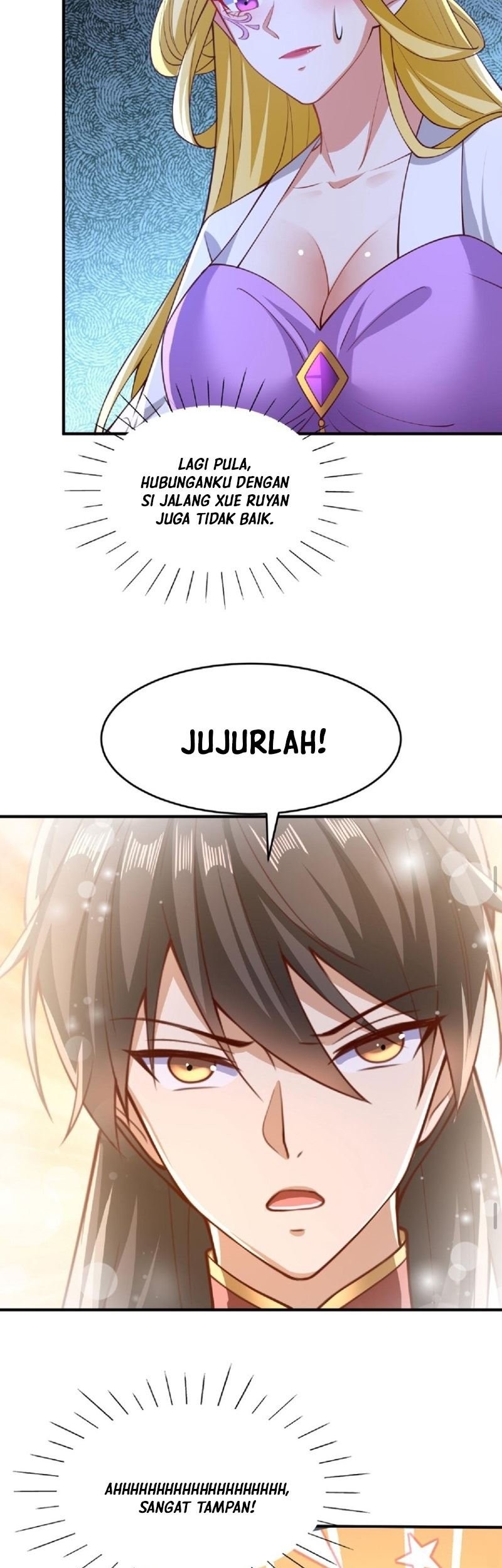 It’s Over! The Queen’s Soft Rice Husband is Actually Invincible Chapter 136 Gambar 23