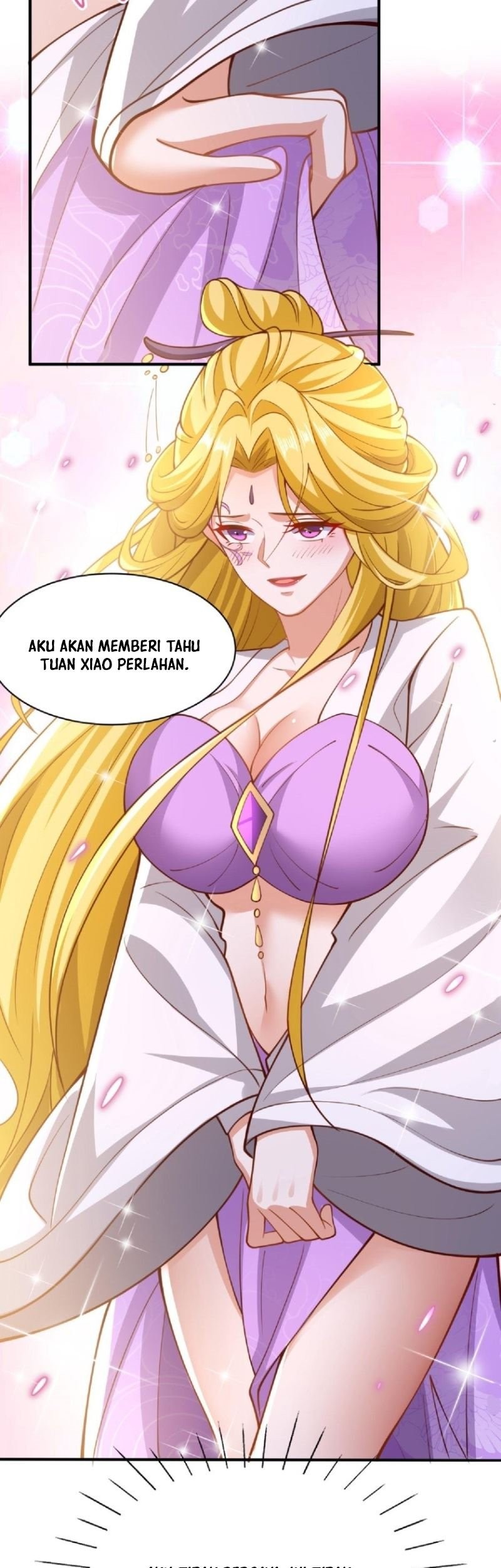 It’s Over! The Queen’s Soft Rice Husband is Actually Invincible Chapter 136 Gambar 27