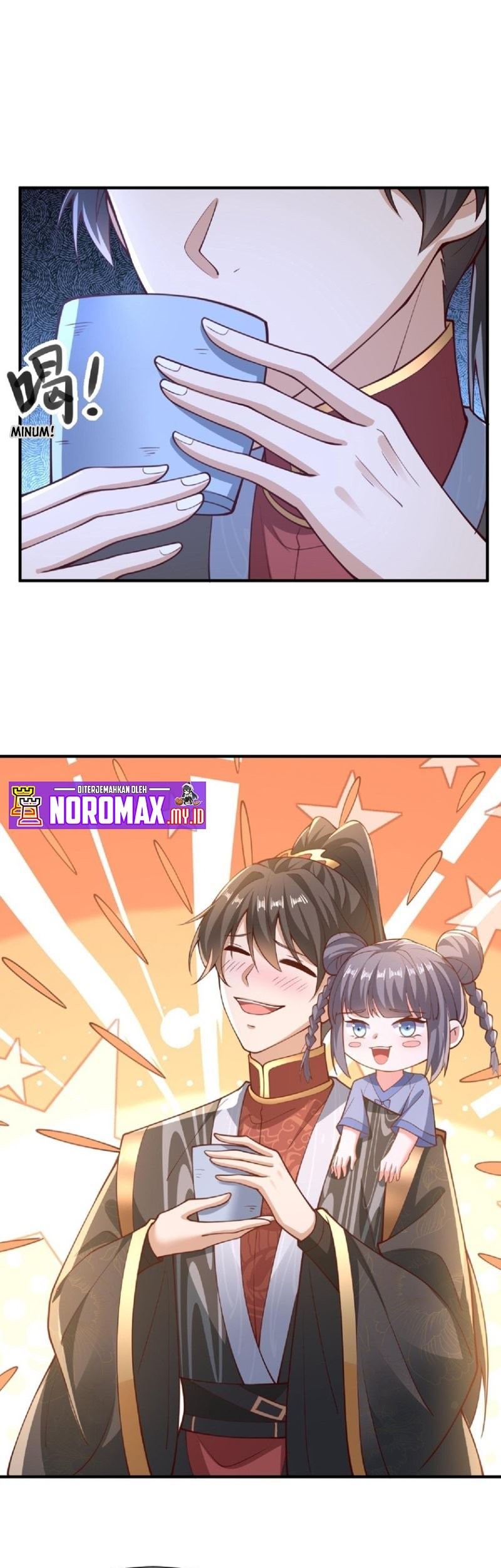 It’s Over! The Queen’s Soft Rice Husband is Actually Invincible Chapter 136 Gambar 3