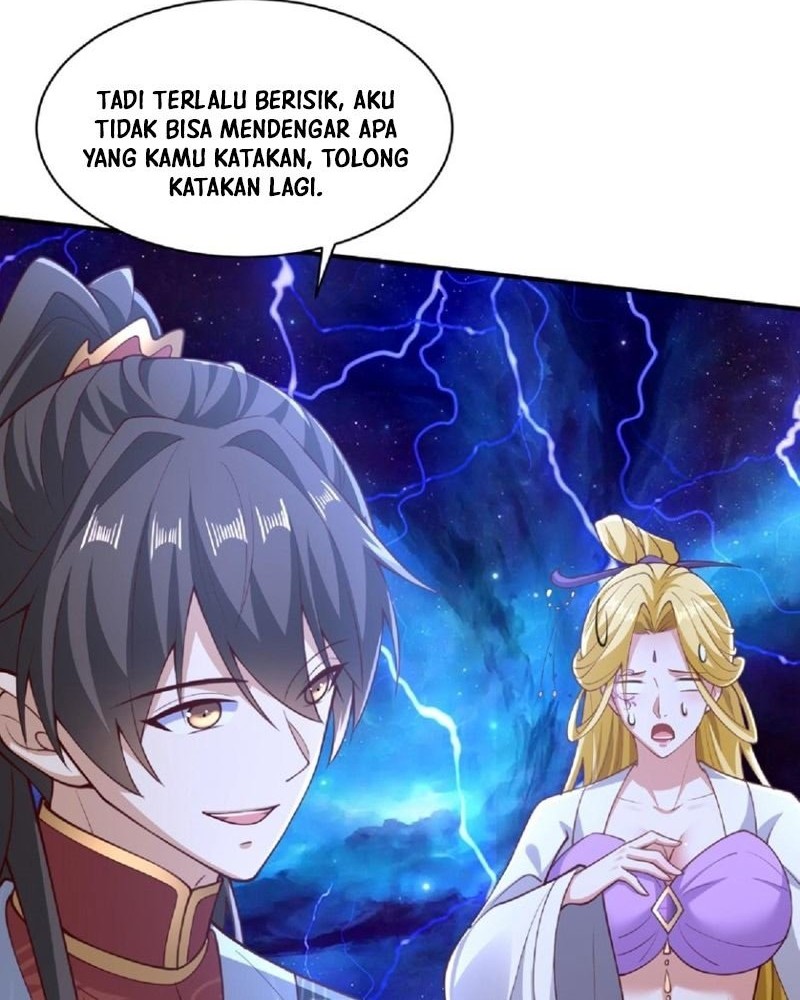 It’s Over! The Queen’s Soft Rice Husband is Actually Invincible Chapter 136 Gambar 4