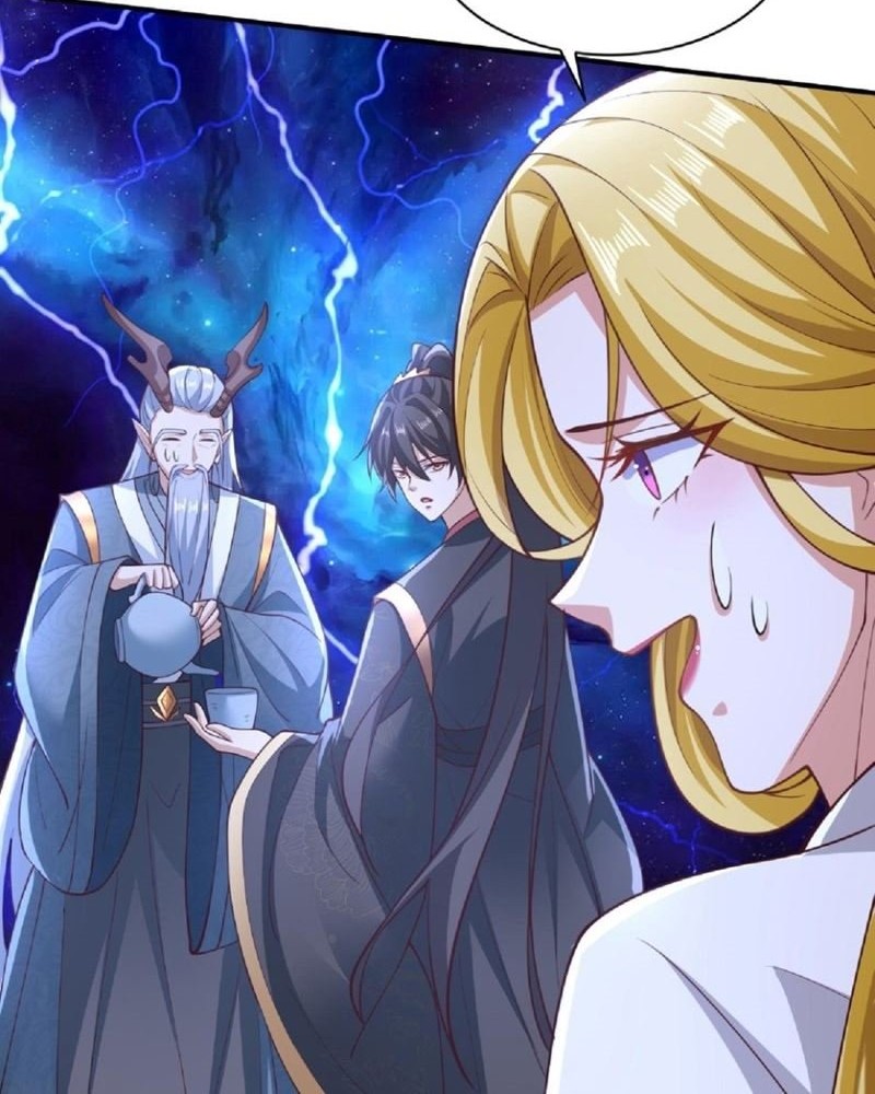 It’s Over! The Queen’s Soft Rice Husband is Actually Invincible Chapter 136 Gambar 6