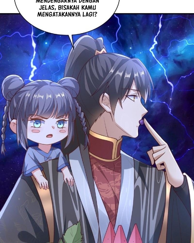 It’s Over! The Queen’s Soft Rice Husband is Actually Invincible Chapter 136 Gambar 8