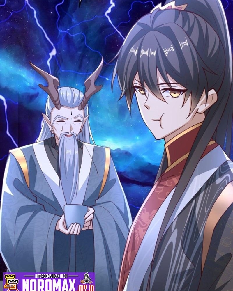 It’s Over! The Queen’s Soft Rice Husband is Actually Invincible Chapter 136 Gambar 12